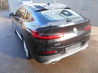 Gebraucht BMW X4 xLine 184 PS (135 kW) 2019 Schwarz SUV