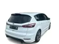 Gebraucht Ford S-MAX ST-Line 165 PS (121 kW) 2019 Frozen white Van / Kleinbus