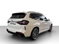 Gebraucht BMW X3 Performance 252 PS (185 kW) 2024 Weiß SUV