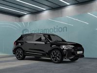 Gebraucht Audi Q3 S-Line 150 PS (110 kW) 2024 Schwarz SUV