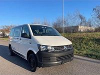 Gebraucht VW Transporter 150 PS (110 kW) 2018 Weiß Van