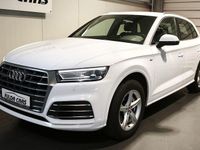 Gebraucht Audi Q5 S-Line 252 PS (185 kW) 2020 Weiß SUV