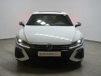 Brugt VW Arteon R 320 HK (235 kW) 2022 Hvid Stationcar