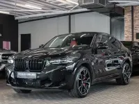 Gebraucht BMW X4 M Competition Edition 510 PS (375 kW) 2023 Schwarz SUV