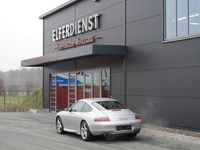 Gebraucht Porsche 996 300 PS (220 kW) 2000 Silber Coupé