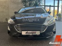 Gebraucht Ford Focus Cool & Connect 120 PS (88 kW) 2019 Grau Kombi