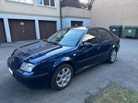 Gebraucht VW Bora 140 PS (102 kW) 2003 Blau Limousine