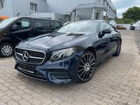 gebraucht Mercedes E200 E-Klasse Coupe E 200 4Matic, 9G,AMG-Line,Mod 19