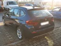 Second-hand BMW X1 143 CP (105 kW) 2011 Albastru SUV
