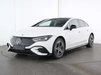 Gebraucht Mercedes EQE300 AMG 194 kW (265 PS) 2025 Weiß Limousine