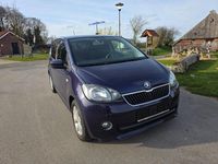 Gebraucht Skoda Citigo 75 PS (55 kW) 2015 Blau Kleinwagen