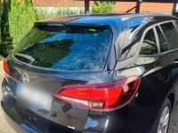Gebraucht Opel Astra 2021 Schwarz Kleinwagen