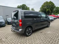 Gebraucht Opel Zafira Life Selection 120 PS (88 kW) 2019 Grau Van / Kleinbus
