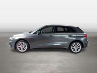 Gebraucht Audi A3 S-Line 245 PS (180 kW) 2024 Daytonagrau perleffekt Limousine