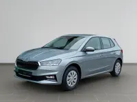 Neu Skoda Fabia Essence 80 PS (58 kW) 2026 Silber Kleinwagen