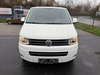 Gebraucht VW Multivan Highline 179 PS (131 kW) 2010 Candyweiß Van