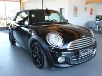Gebraucht Mini Cooper Cabriolet 122 PS (89 kW) 2015 Schwarz Cabrio