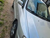 Gebraucht Mitsubishi Space Star 83 PS (61 kW) 2001 Grau Van / Kleinbus