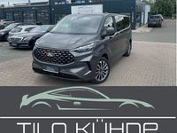 Gebraucht Ford Tourneo Titanium 150 PS (110 kW) 2025 Grau Van / Kleinbus