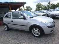 Gebraucht Opel Corsa Sport 75 PS (55 kW) 2000 Grau Limousine