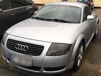 Second-hand Audi TT 180 CP (132 kW) 1998 Gri Coupe