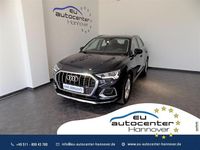 Gebraucht Audi Q3 Advanced 150 PS (110 kW) 2020 Kosmosblau metallic SUV