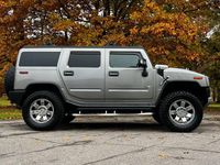 Gebraucht Hummer H2 398 PS (292 kW) 2009 Grau SUV
