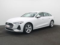 Gebraucht Audi A5 Ambiente 150 PS (110 kW) 2025 Gletscherweiß metallic Kombi