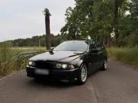 Gebraucht BMW 530 M Sport 193 PS (141 kW) 2002 Schwarz Kombi