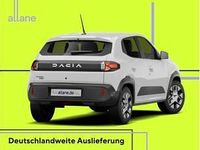 Neu Dacia Spring Expression 52 kW (71 PS) 2025 Weiß (kaolinweiß) Kleinwagen