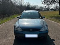 Gebraucht Ford Mondeo 125 PS (91 kW) 2001 Grau Kombi