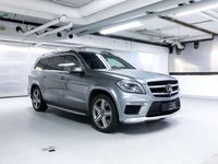 gebraucht Mercedes GL63 AMG AMG Head Up Massage Designo Voll