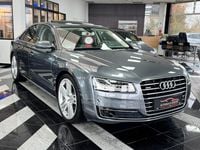 Gebraucht Audi A8 Design 262 PS (192 kW) 2016 Grau Limousine