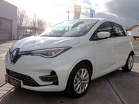 gebraucht Renault Zoe ZE50 R135 SHZ LHZ GRA LED DAB NAV KaufbatterieAV