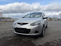 Gebraucht Mazda 2 Independence 86 PS (63 kW) 2007 Silber Kleinwagen