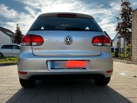 gebraucht VW Golf VI nur 65k Km