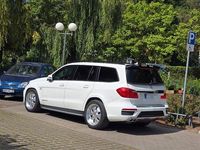 Gebraucht Mercedes GL350 258 PS (189 kW) 2014 Schwarz SUV