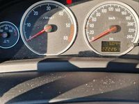 Gebraucht Opel Vectra 2007 Silber Kombi