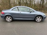 gebraucht Peugeot 307 CC 2.0 TÜV Klima PDC Alufelgen