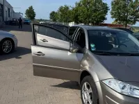 Gebraucht Renault Mégane II 105 PS (77 kW) 2008 Gold Limousine