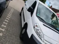 Gebraucht Citroën Jumpy 164 PS (120 kW) 2011 Weiß Van / Kleinbus