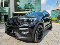 Gebraucht Ford Explorer ST-Line 457 PS (336 kW) 2020 Schwarz SUV