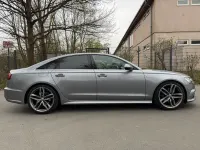 Brugt Audi A6 S-Line 320 HK (235 kW) 2016 Grå Sedan