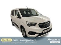 Gebraucht Opel Combo Life Edition 131 PS (96 kW) 2020 Weiß Kombi