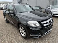 gebraucht Mercedes GLK220 CDI BlueEfficiency-Sport-2.Hand