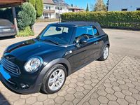 Second-hand Mini Cooper Cabriolet 122 CP (89 kW) 2011 Negru Cabrio
