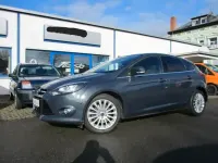 Używany Ford Focus Titanium 150 KM (110 kW) 2011 Szary Sedan/Limuzyna