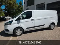 Usata Ford Transit Custom Trend 105 CV (77 kW) 2021 Bianco Monovolume