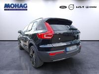 Gebraucht Volvo EX40 Plus 185 kW (252 PS) 2025 Onyx black / metallic SUV