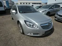 Gebraucht Opel Insignia Innovation 260 PS (191 kW) 2011 Silber Kombi